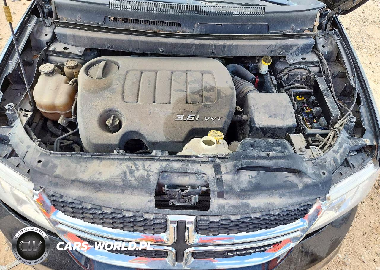 2014 Dodge Journey Sxt VIN:3C4PDCBG3ET171334 - 12