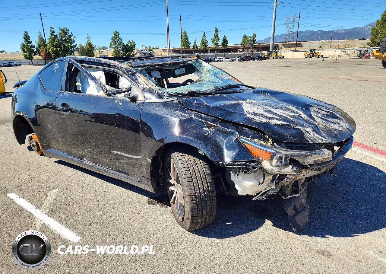 2015 Scion Tc Base VIN:JTKJF5C78FJ001983 - 4