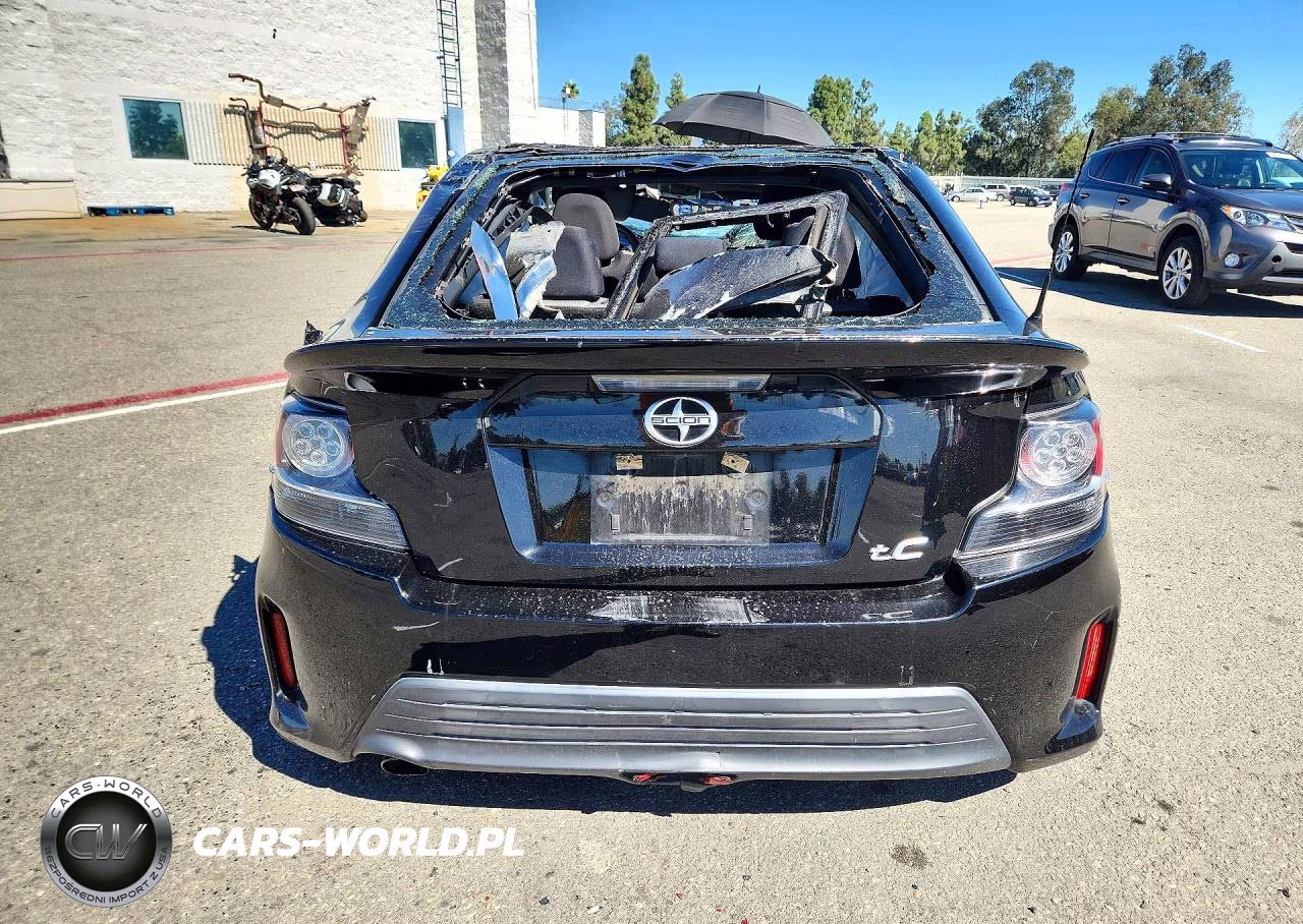 2015 Scion Tc Base VIN:JTKJF5C78FJ001983 - 6