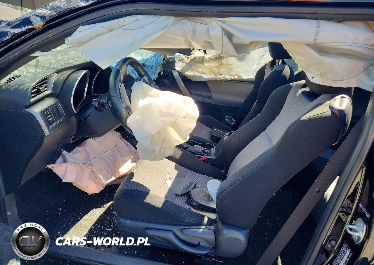 2015 Scion Tc Base VIN:JTKJF5C78FJ001983 - 7