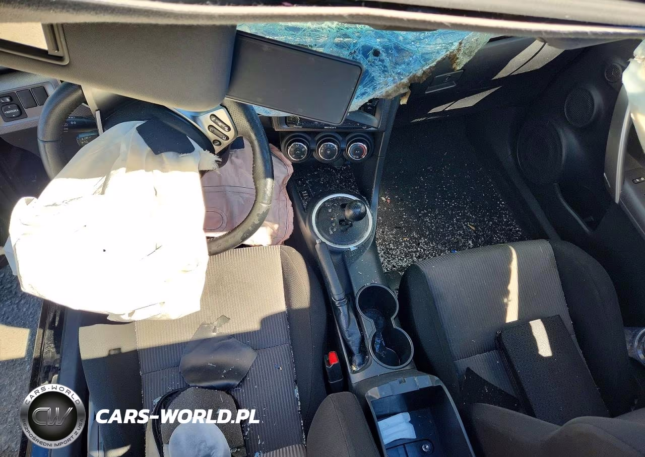 2015 Scion Tc Base VIN:JTKJF5C78FJ001983 - 8