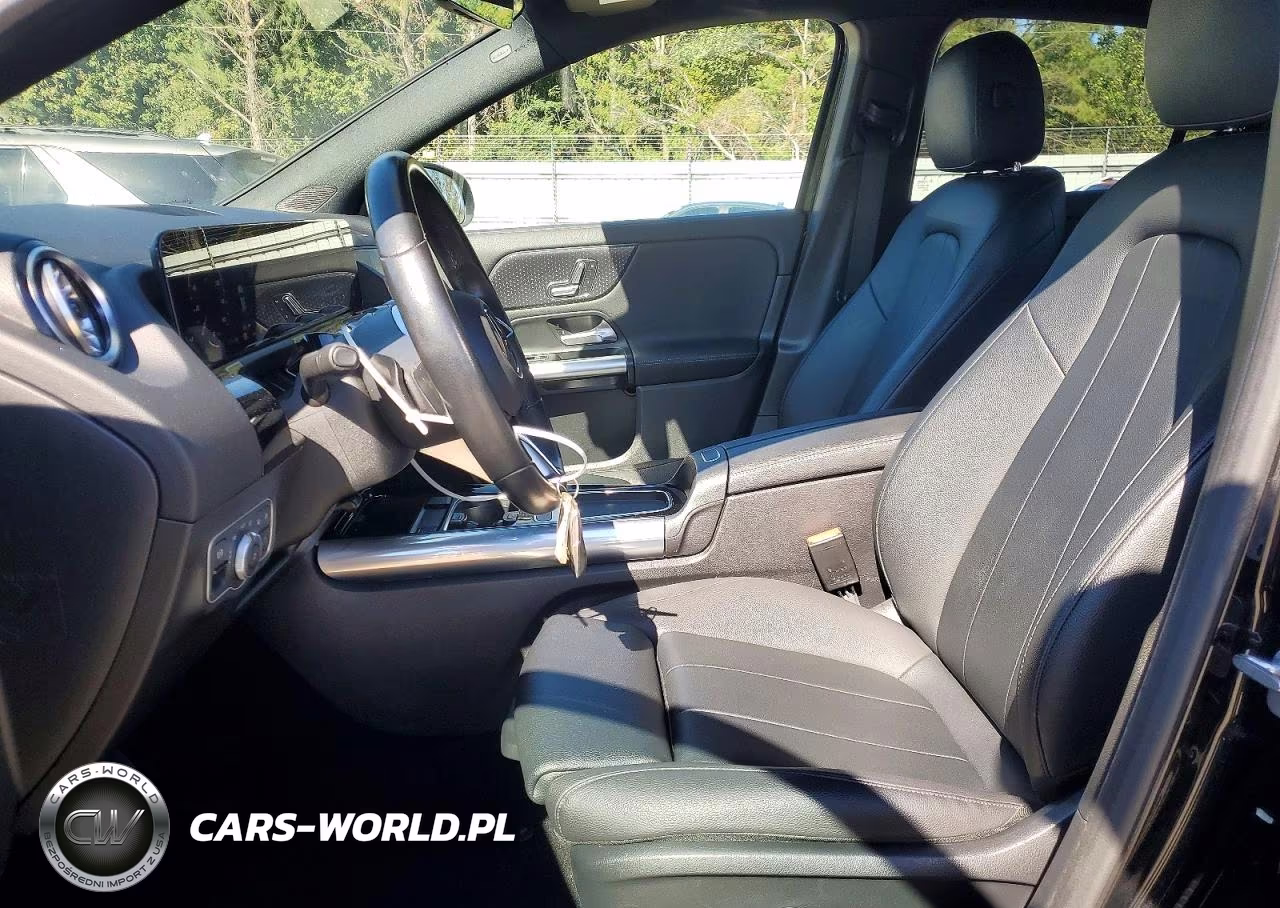 2025 Mercedes-Benz Gla 250 VIN:W1N4N4GB9SJ654910 - 7