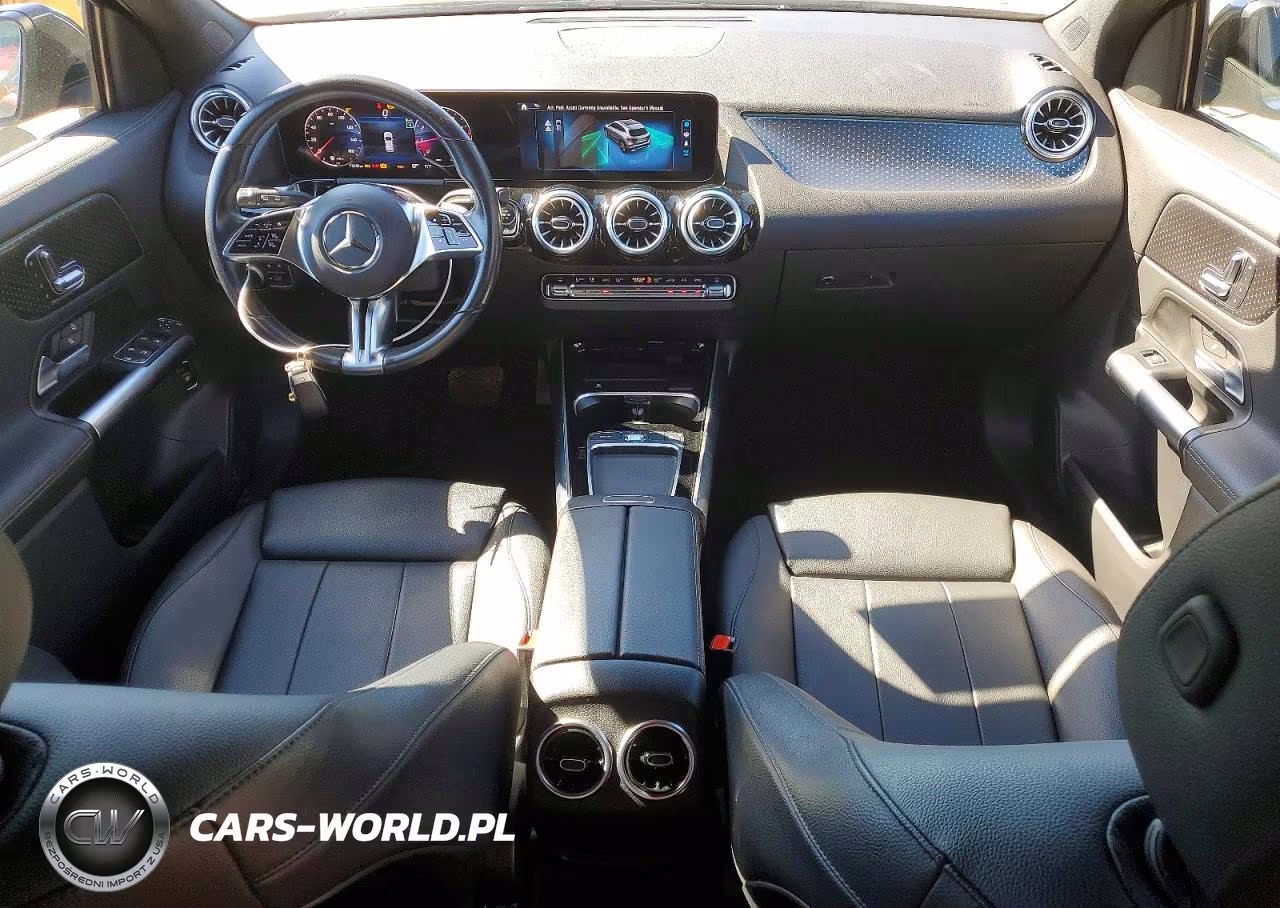 2025 Mercedes-Benz Gla 250 VIN:W1N4N4GB9SJ654910 - 8