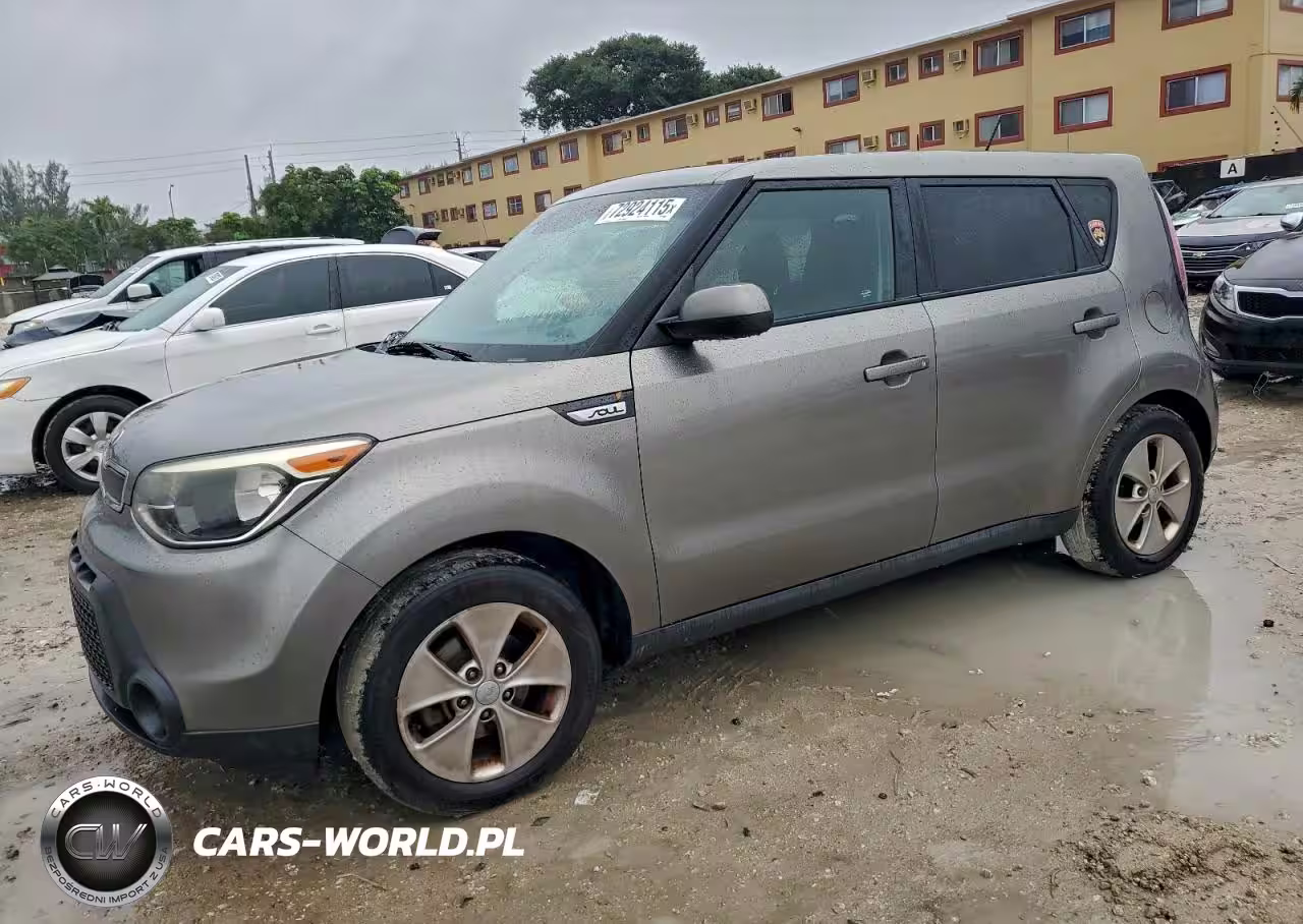 2015 Kia Soul