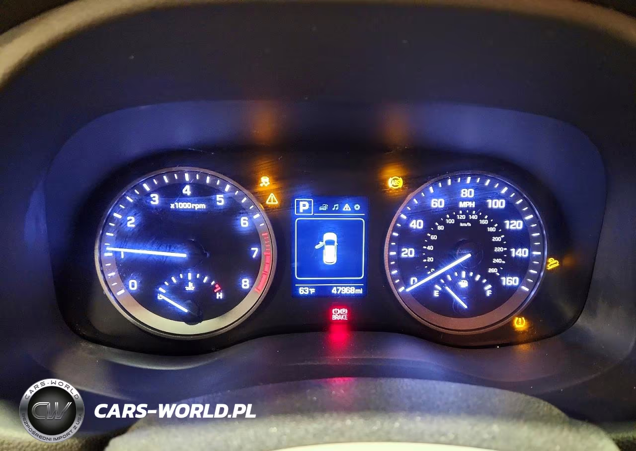 2018 Hyundai Tucson Sel VIN:KM8J3CA46JU823746 - 9