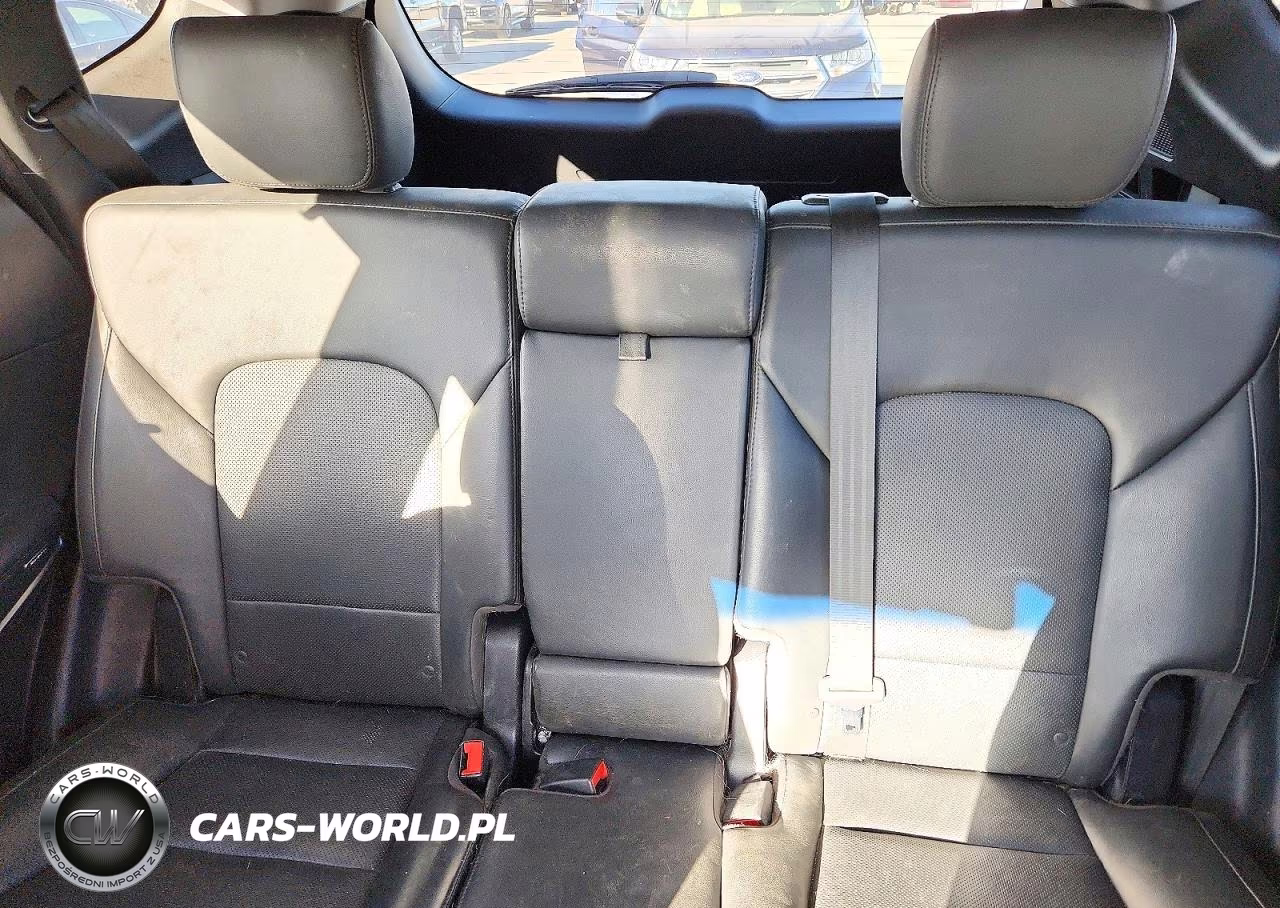 2018 Hyundai Santa Fe Sport 2.0T Ultimate VIN:5XYZWDLA4JG536883 - 10