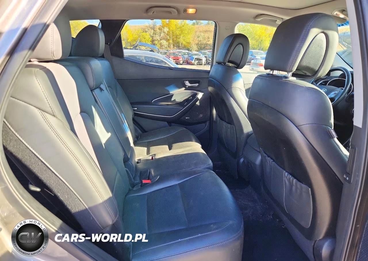 2018 Hyundai Santa Fe Sport 2.0T Ultimate VIN:5XYZWDLA4JG536883 - 11