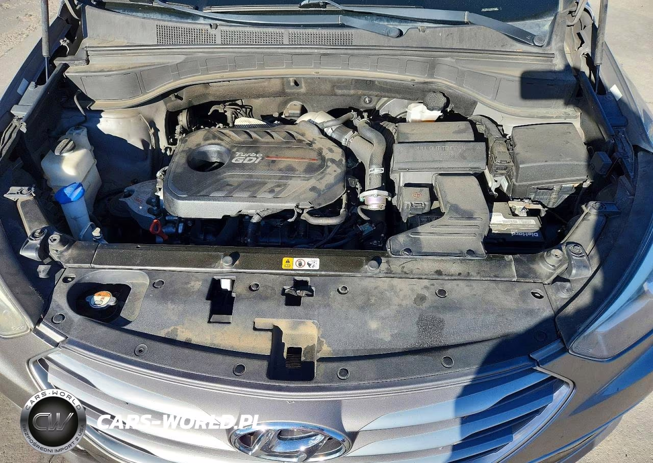 2018 Hyundai Santa Fe Sport 2.0T Ultimate VIN:5XYZWDLA4JG536883 - 12