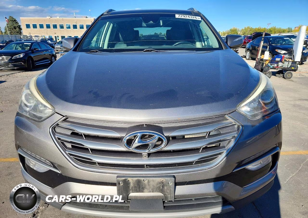 2018 Hyundai Santa Fe Sport 2.0T Ultimate VIN:5XYZWDLA4JG536883 - 5