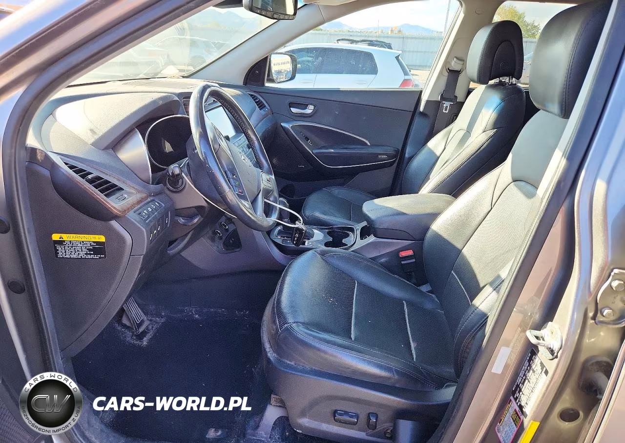 2018 Hyundai Santa Fe Sport 2.0T Ultimate VIN:5XYZWDLA4JG536883 - 7