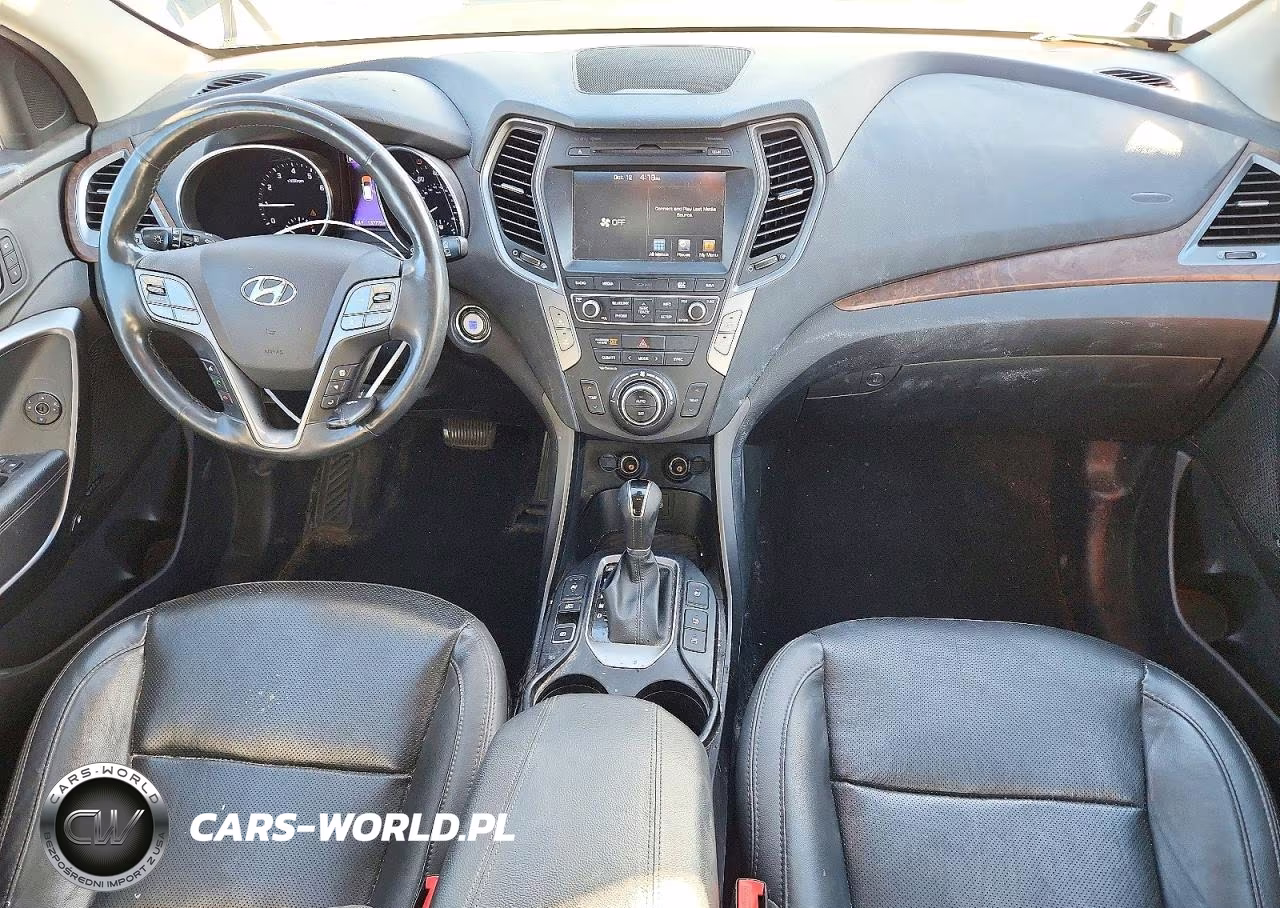 2018 Hyundai Santa Fe Sport 2.0T Ultimate VIN:5XYZWDLA4JG536883 - 8