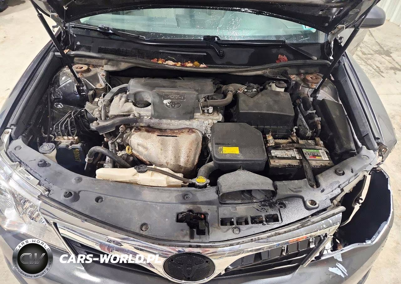 2014 Toyota Camry Le VIN:4T4BF1FK7ER343914 - 11