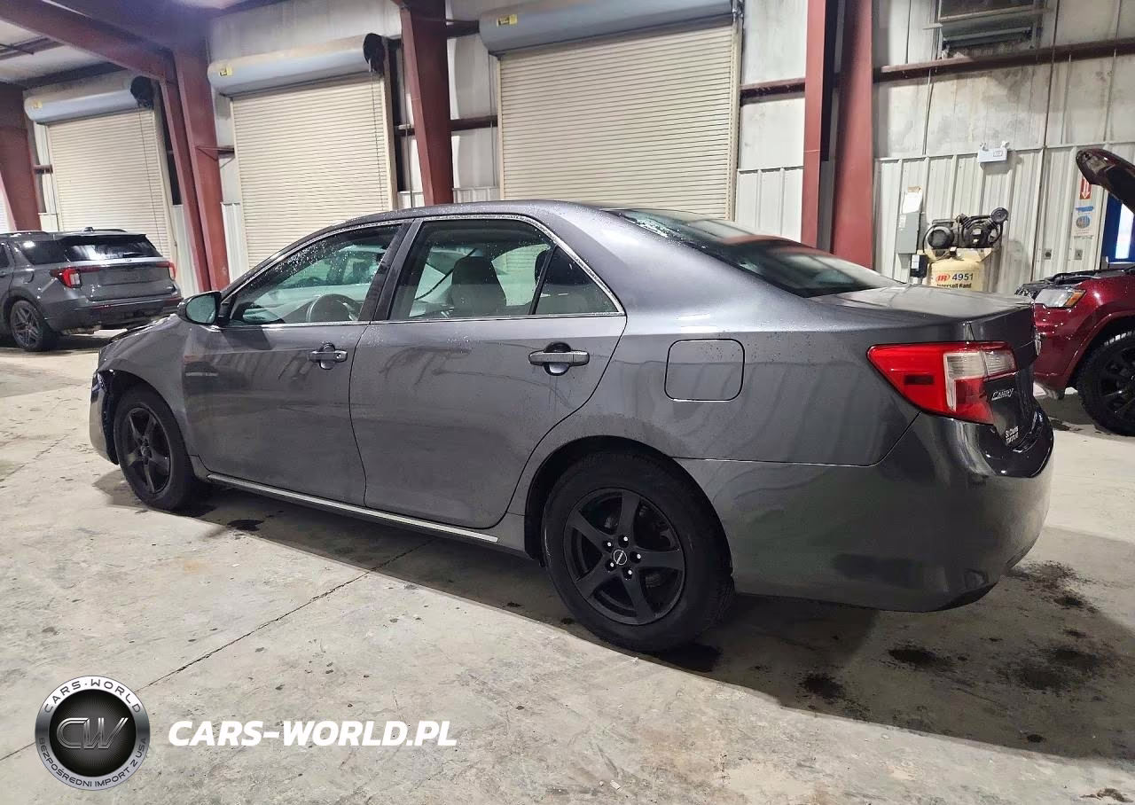 2014 Toyota Camry Le VIN:4T4BF1FK7ER343914 - 2