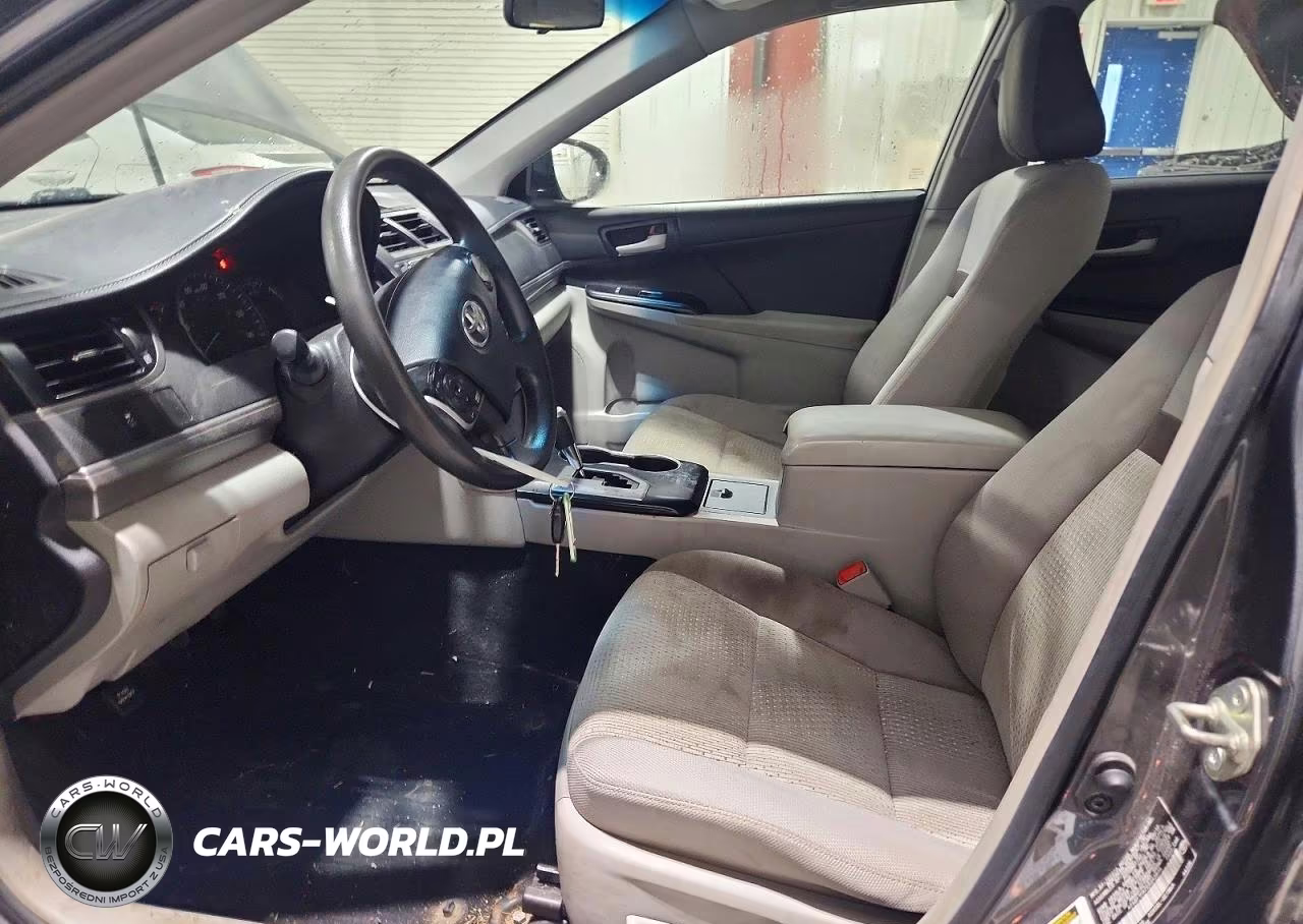 2014 Toyota Camry Le VIN:4T4BF1FK7ER343914 - 7