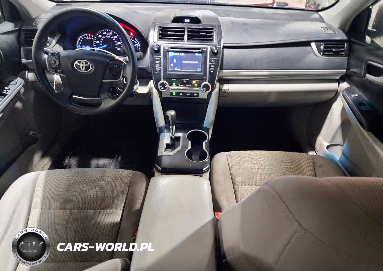 2014 Toyota Camry Le VIN:4T4BF1FK7ER343914 - 8