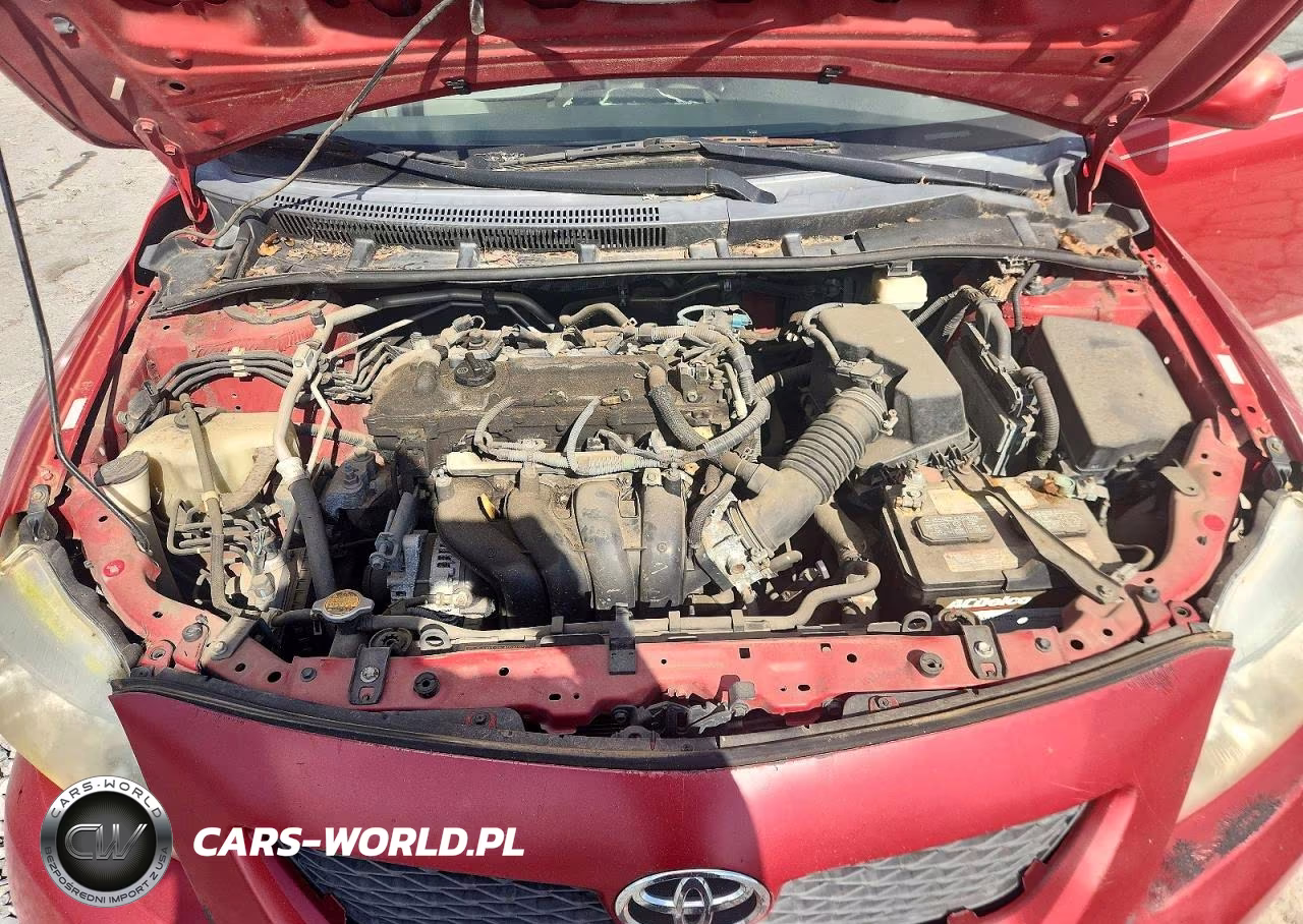 2010 Toyota Corolla Le VIN:1NXBU4EE5AZ310904 - 11