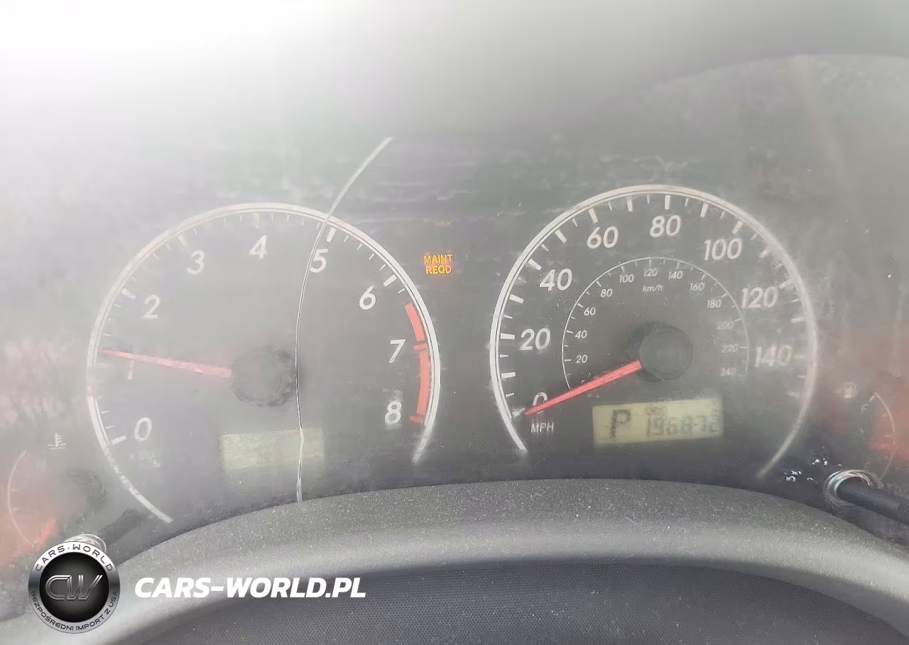 2010 Toyota Corolla Le VIN:1NXBU4EE5AZ310904 - 9