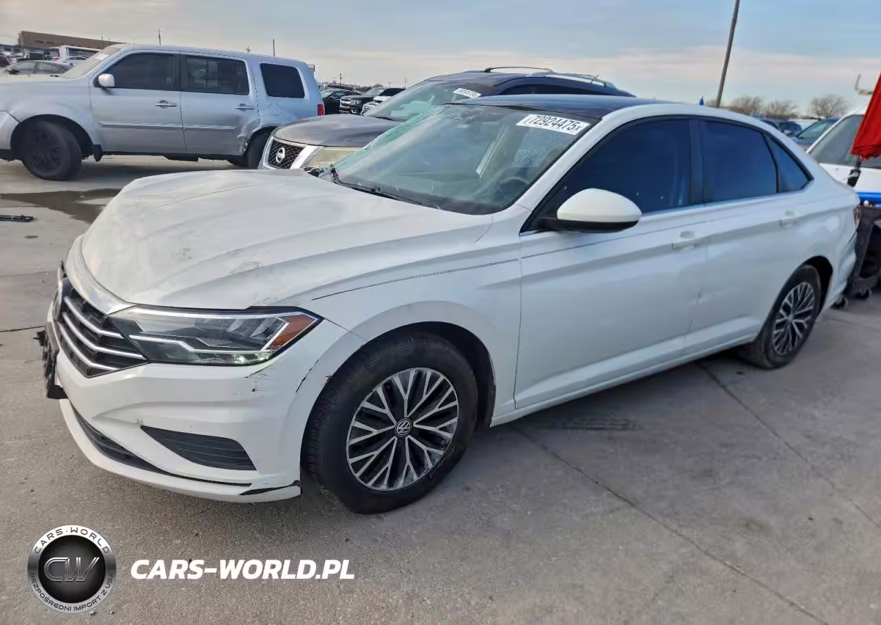 2019 Volkswagen Jetta S