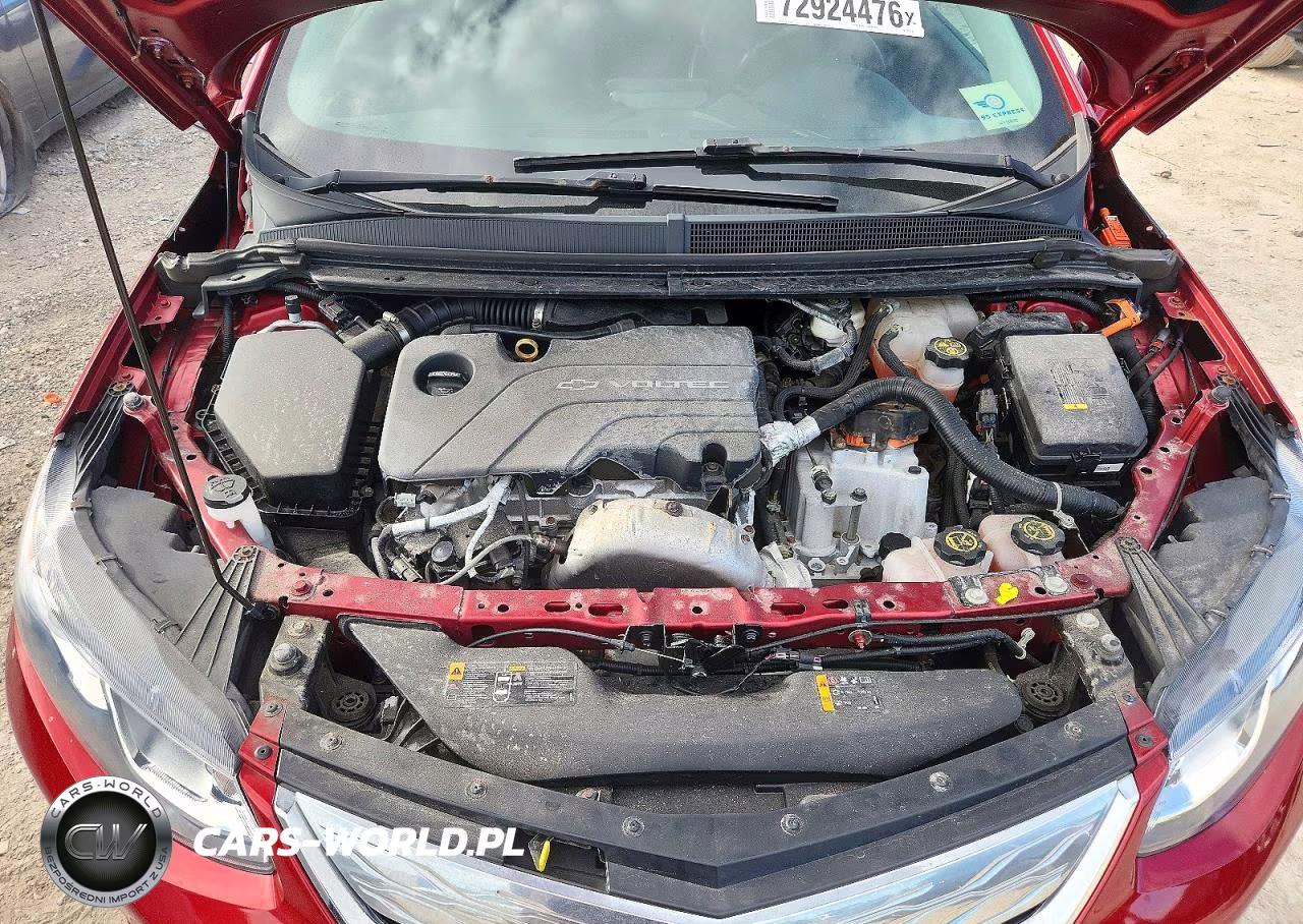 2018 Chevrolet Volt Premier VIN:1G1RB6S52JU157741 - 11