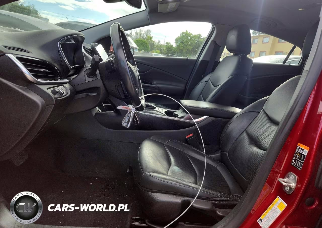2018 Chevrolet Volt Premier VIN:1G1RB6S52JU157741 - 7