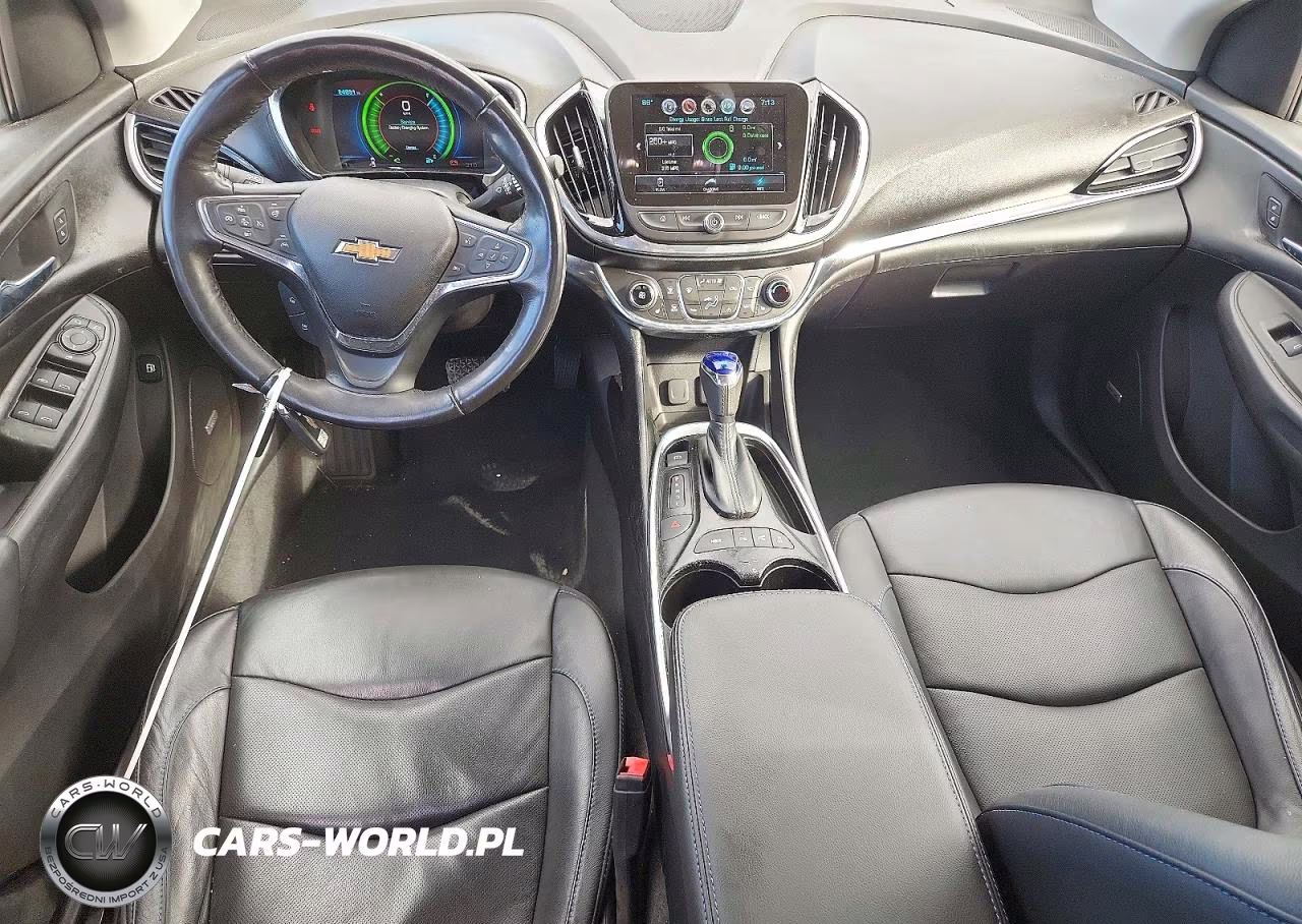 2018 Chevrolet Volt Premier VIN:1G1RB6S52JU157741 - 8