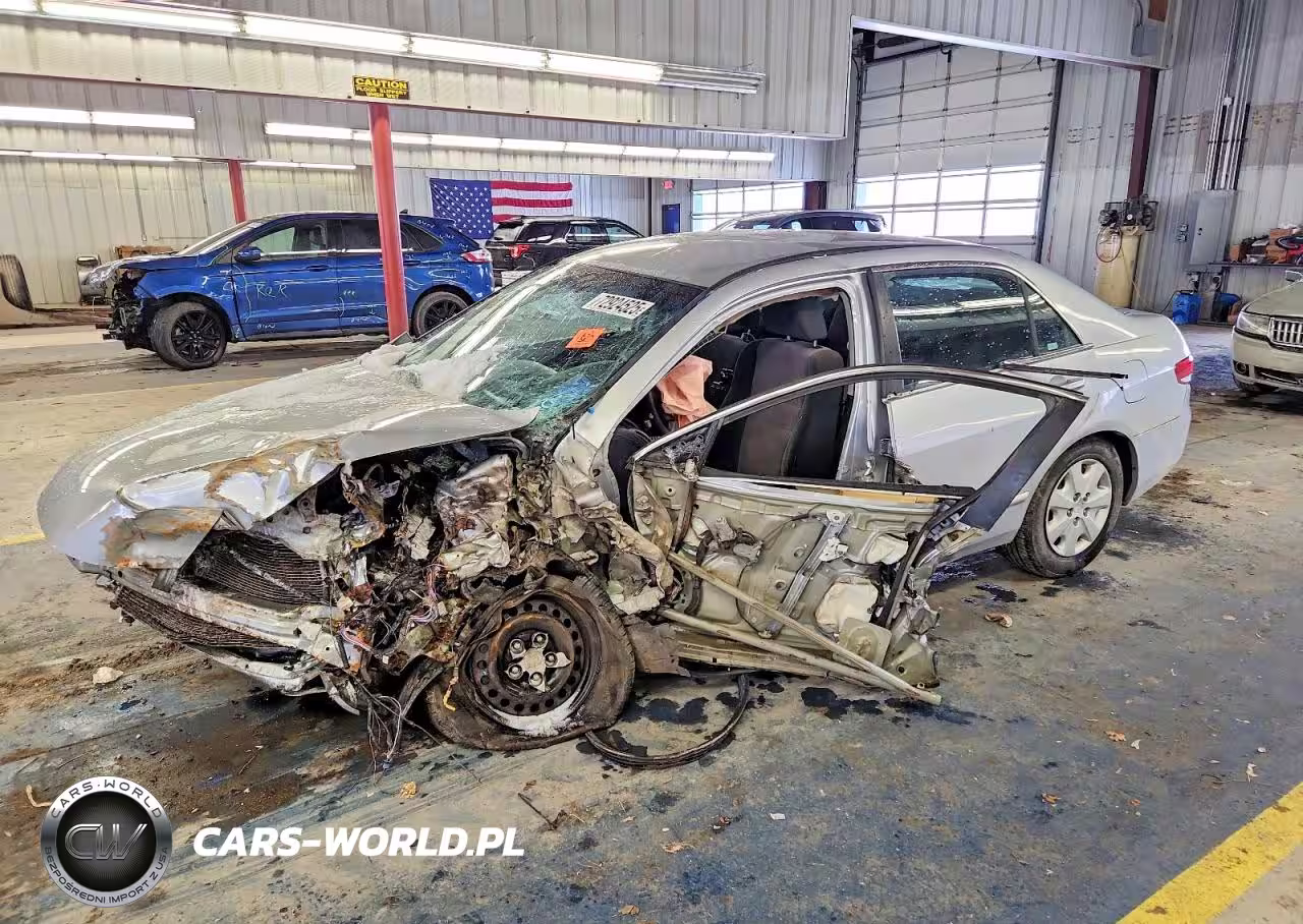 2004 Honda Accord Lx