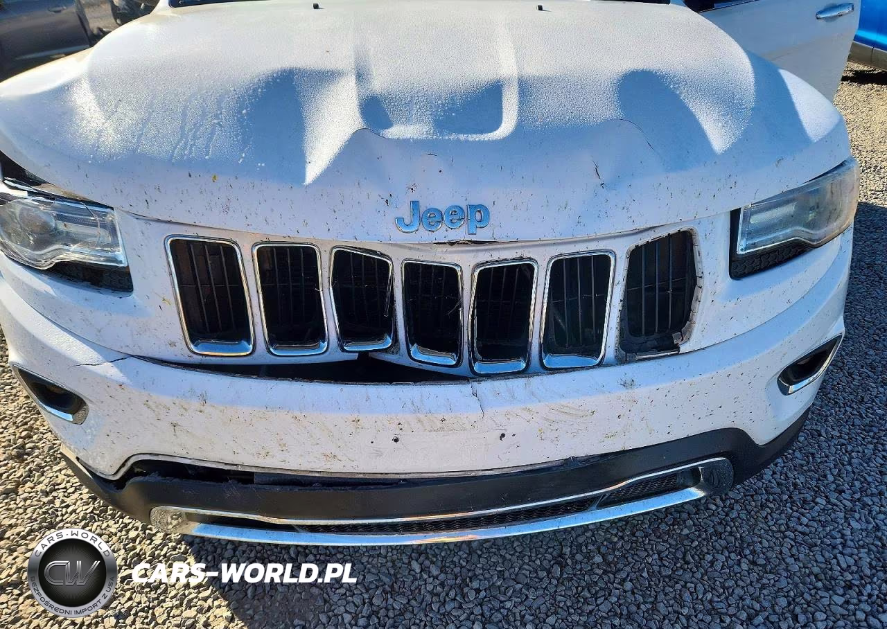 2015 Jeep Grand Cherokee Limited VIN:1C4RJFBG6FC783303 - 12