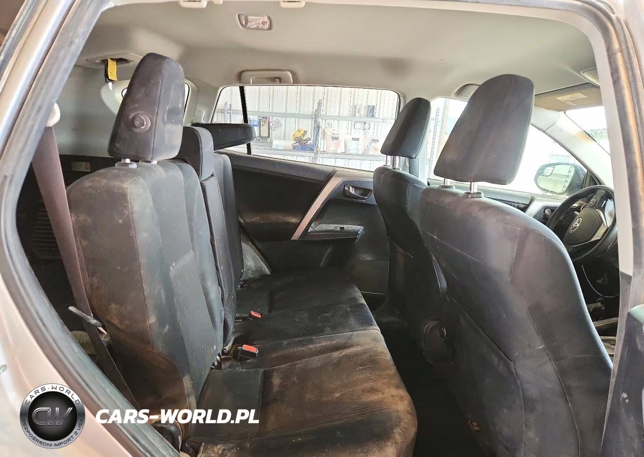 2018 Toyota Rav4 Le VIN:JTMZFREV9JJ177866 - 11