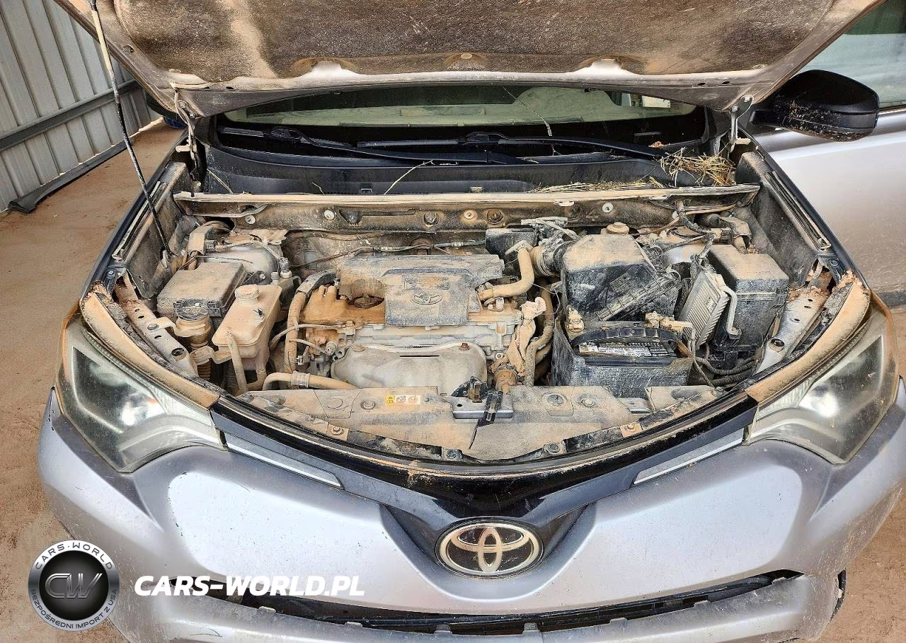 2018 Toyota Rav4 Le VIN:JTMZFREV9JJ177866 - 12