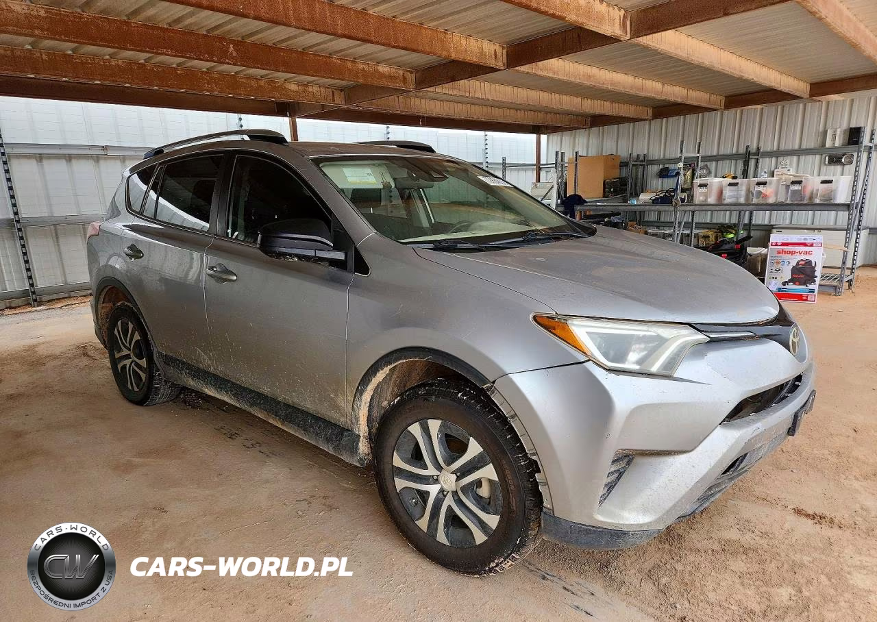 2018 Toyota Rav4 Le VIN:JTMZFREV9JJ177866 - 4