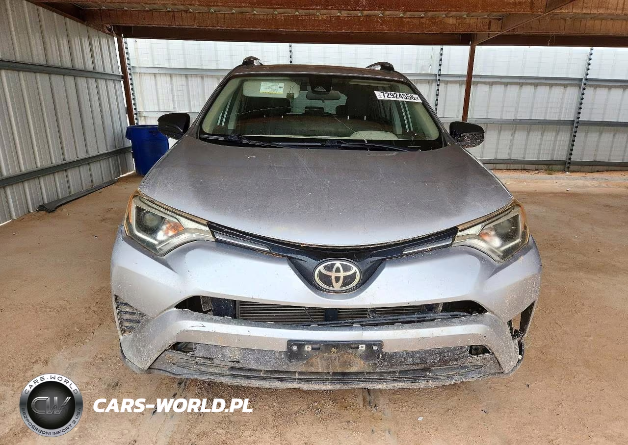 2018 Toyota Rav4 Le VIN:JTMZFREV9JJ177866 - 5