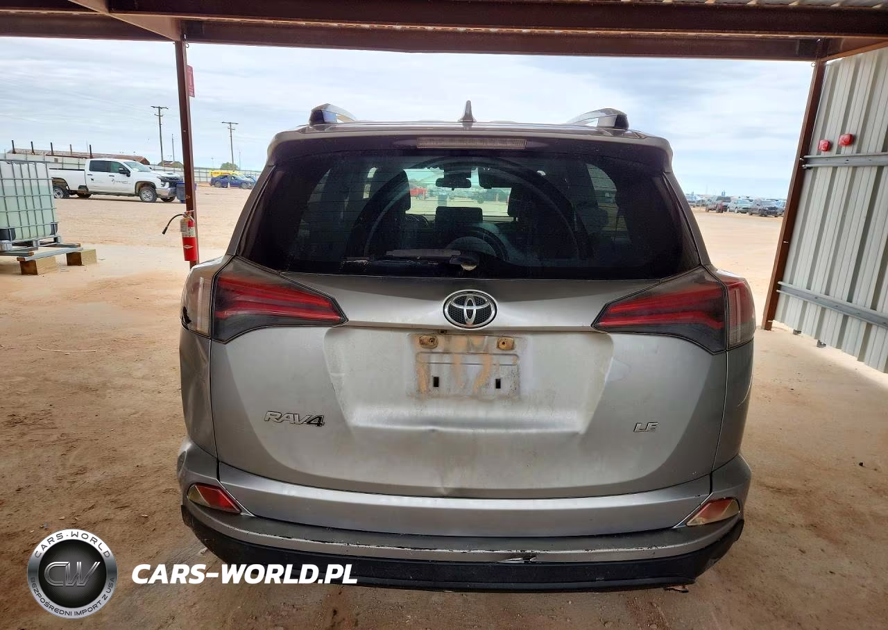 2018 Toyota Rav4 Le VIN:JTMZFREV9JJ177866 - 6