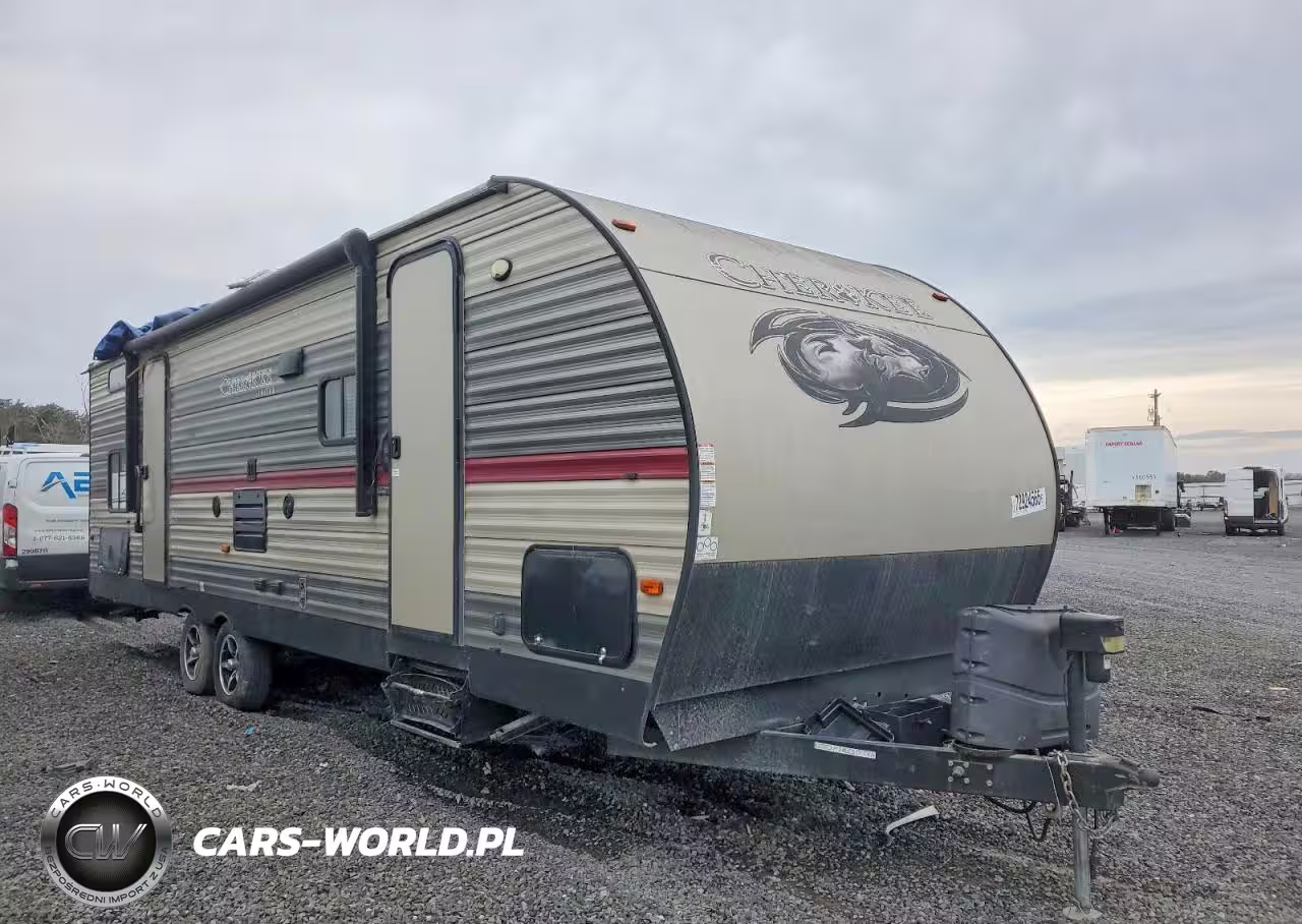 2019 Forest River Cherokee Forest Riv - Rv