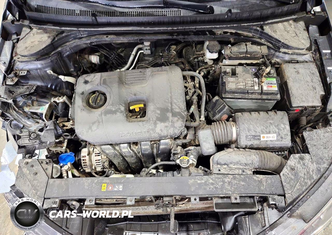 2019 Hyundai Elantra Sel VIN:5NPD84LF8KH408849 - 11