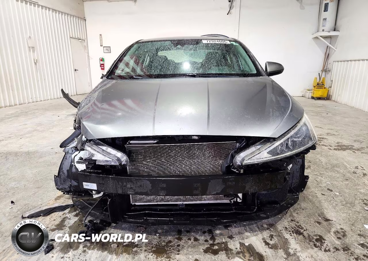 2019 Hyundai Elantra Sel VIN:5NPD84LF8KH408849 - 5