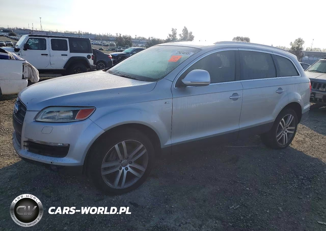 2008 Audi Q7