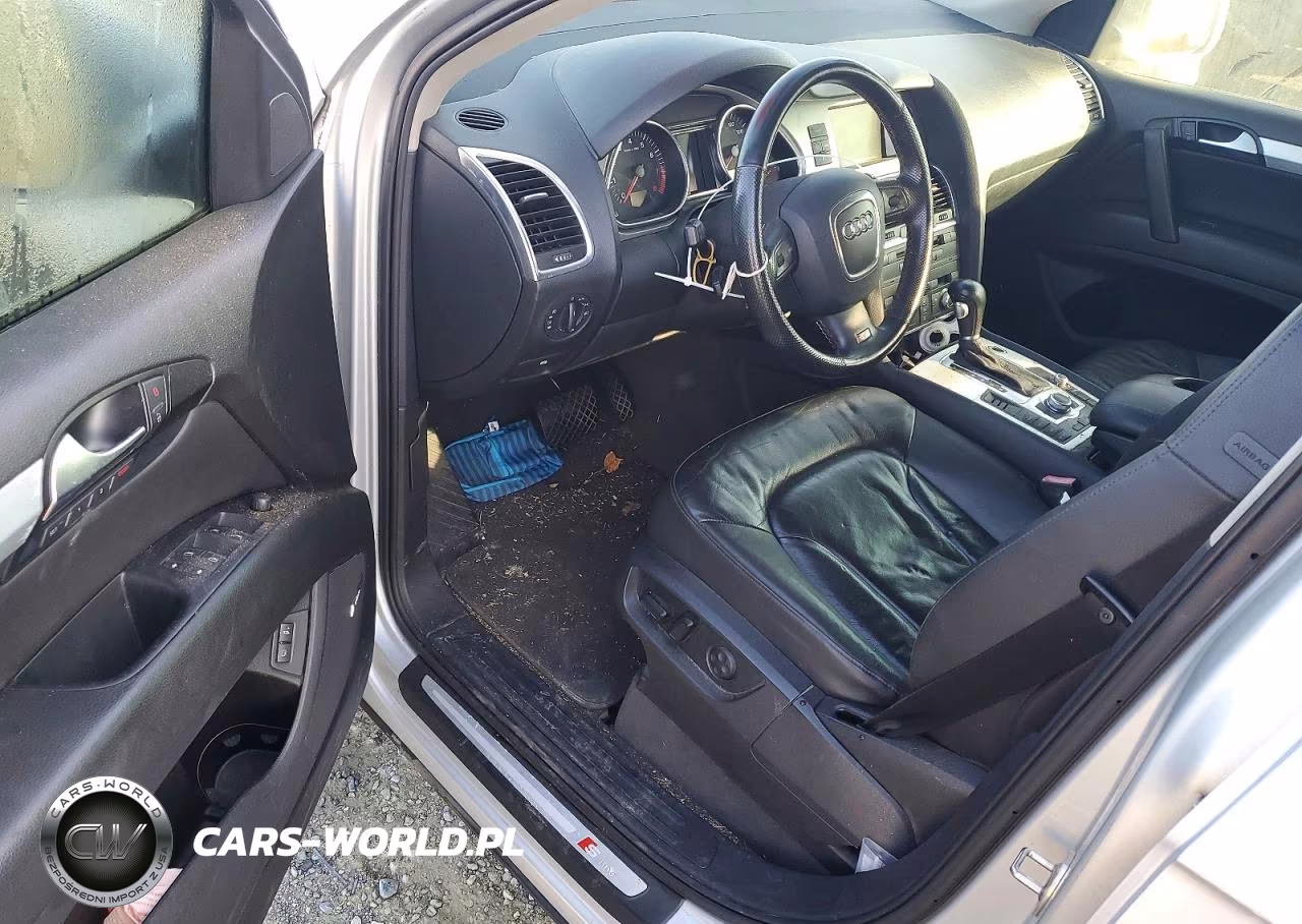 2008 Audi Q7 VIN:WA1EY74L77D039659 - 8