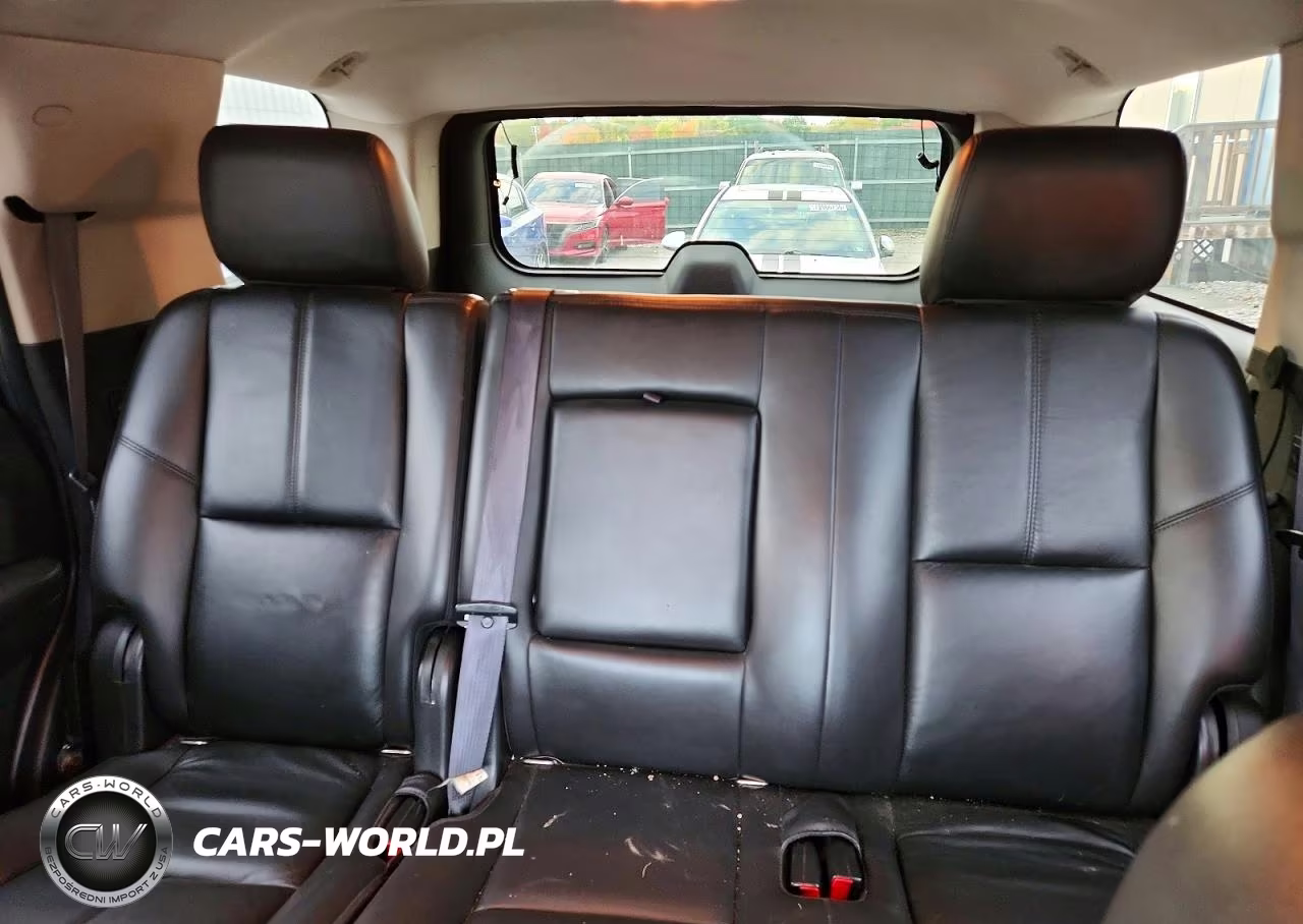 2011 Chevrolet Tahoe K1500 Lt VIN:1GNSKBE00BR311229 - 10