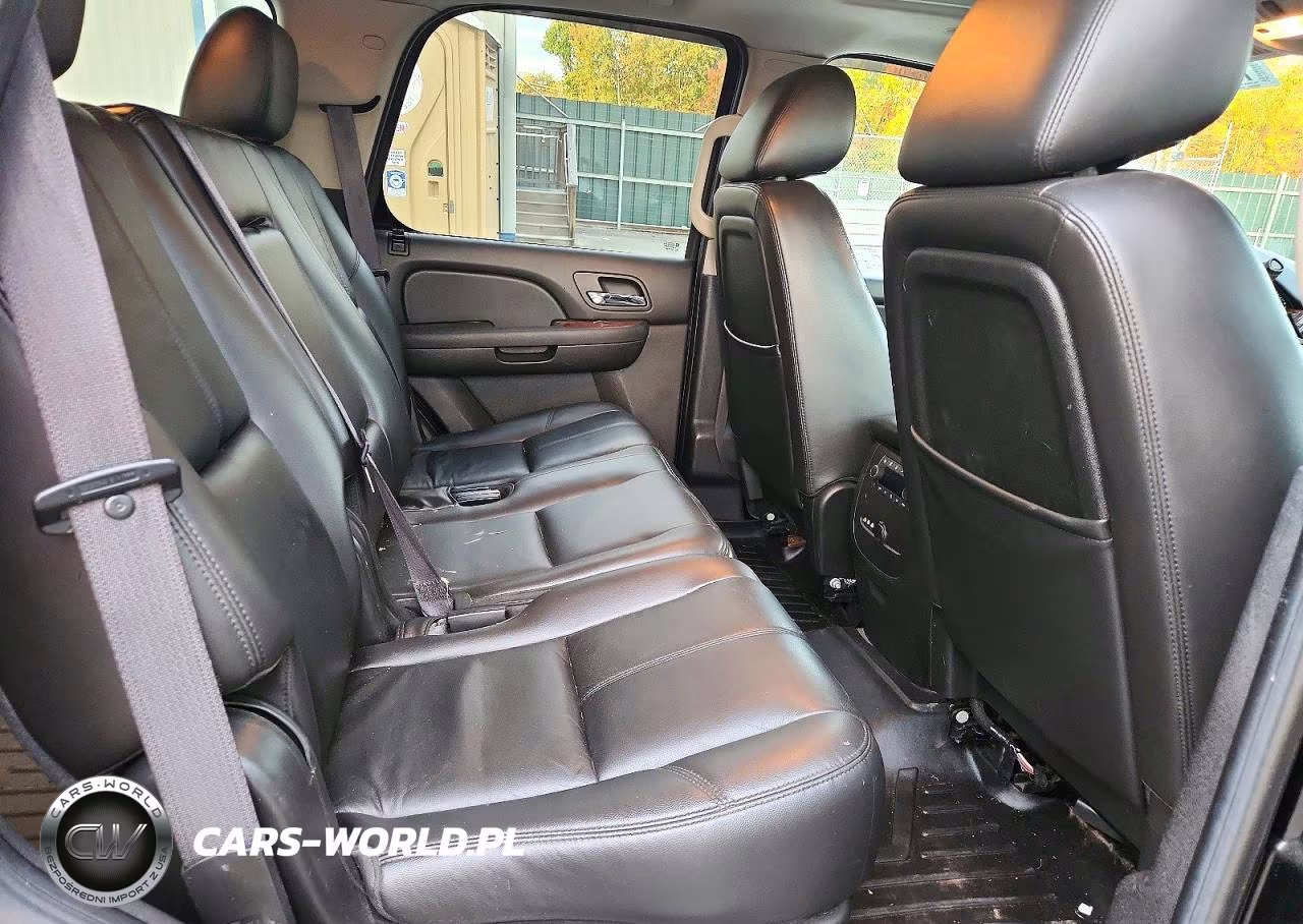 2011 Chevrolet Tahoe K1500 Lt VIN:1GNSKBE00BR311229 - 11