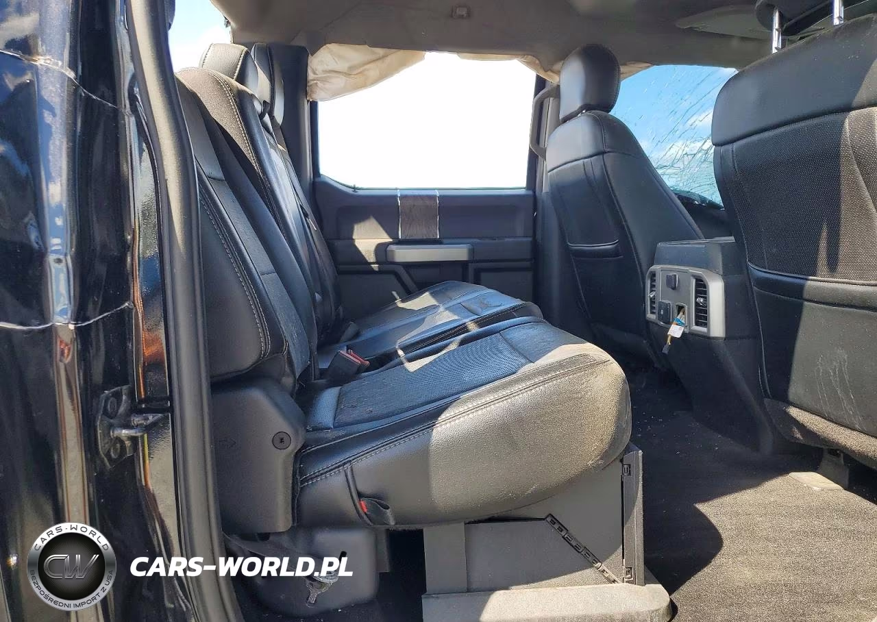 2019 Ford F250 Super Duty VIN:1FT7W2BT3KED80229 - 10