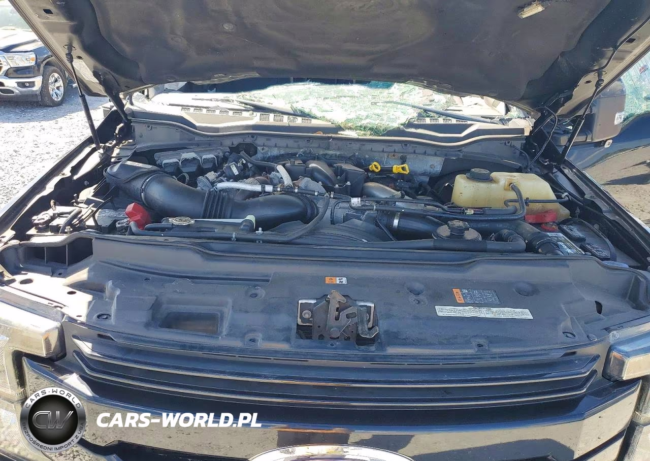 2019 Ford F250 Super Duty VIN:1FT7W2BT3KED80229 - 11