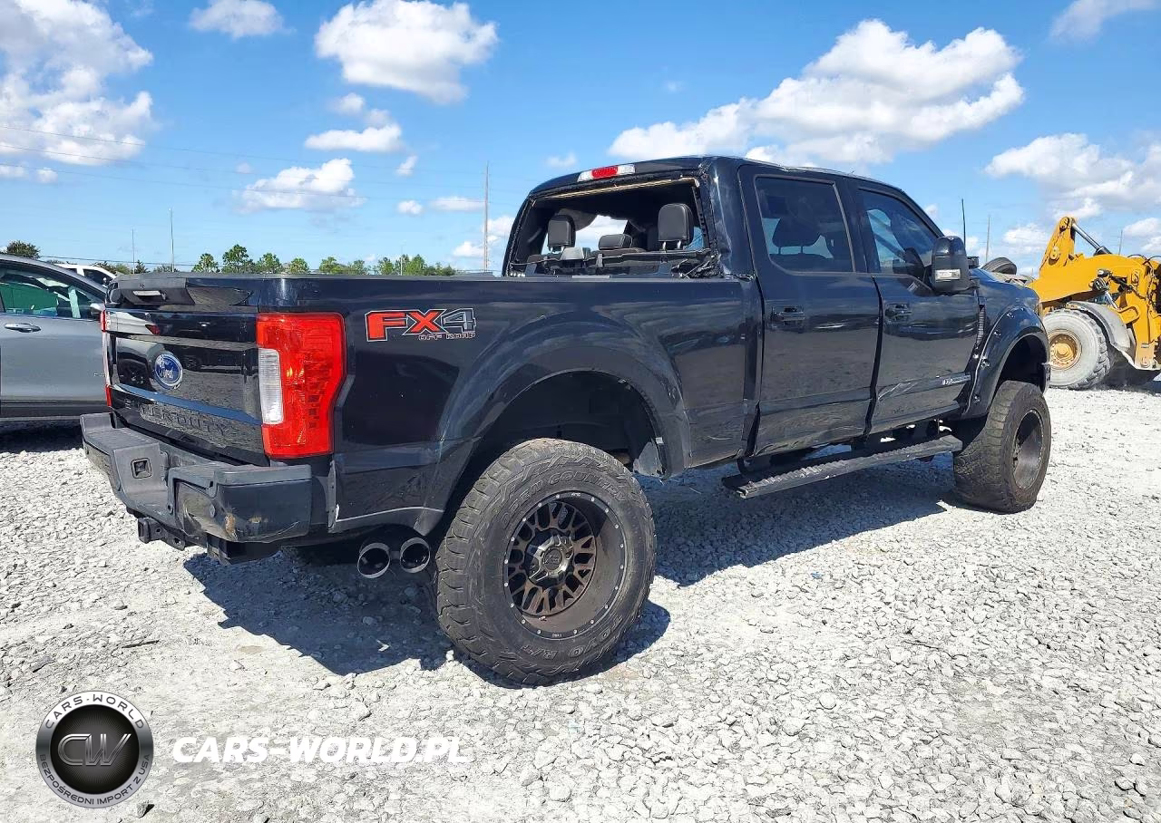 2019 Ford F250 Super Duty VIN:1FT7W2BT3KED80229 - 3