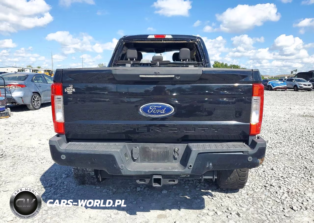 2019 Ford F250 Super Duty VIN:1FT7W2BT3KED80229 - 6