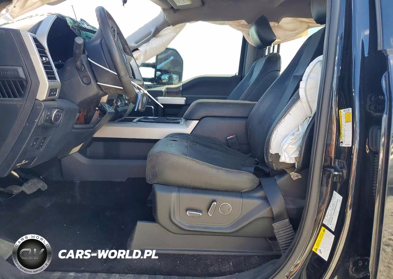2019 Ford F250 Super Duty VIN:1FT7W2BT3KED80229 - 7