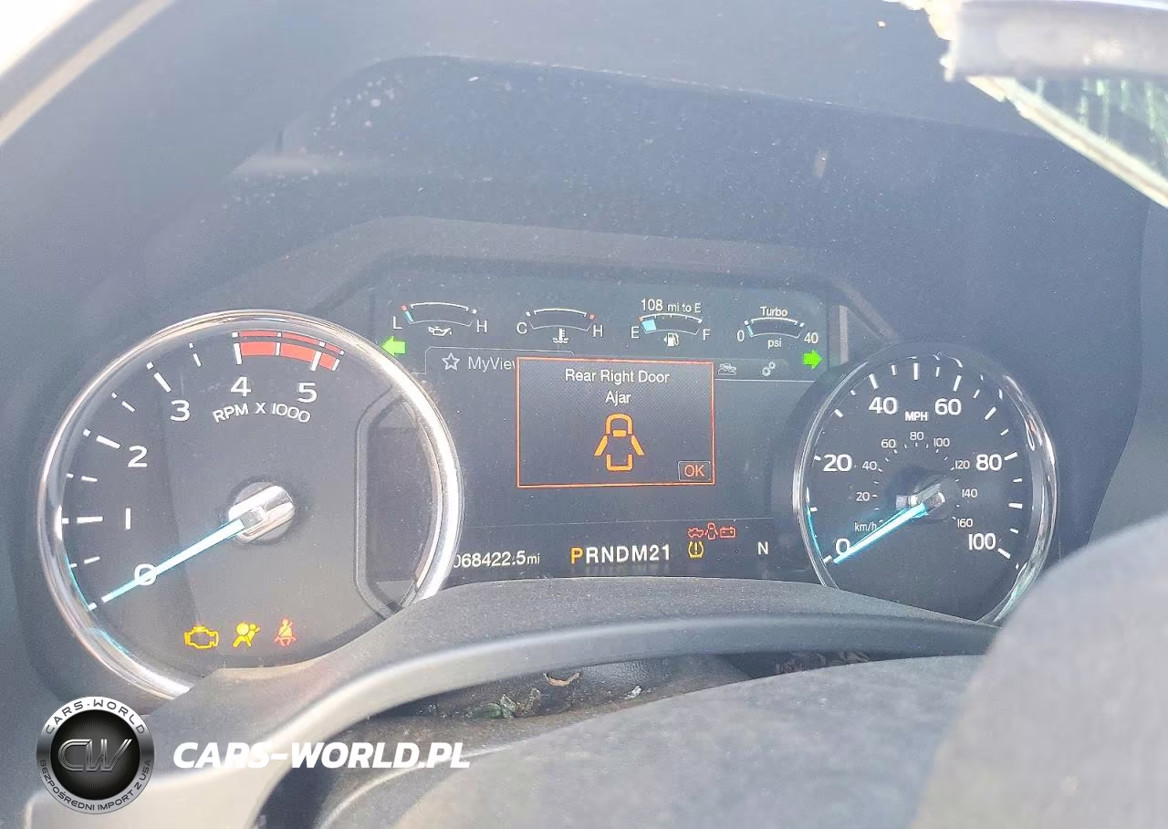 2019 Ford F250 Super Duty VIN:1FT7W2BT3KED80229 - 9