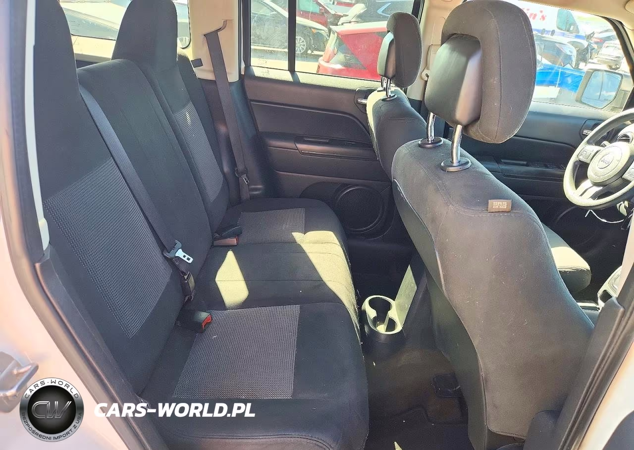 2015 Jeep Patriot Sport VIN:1C4NJPBA0FD280442 - 11