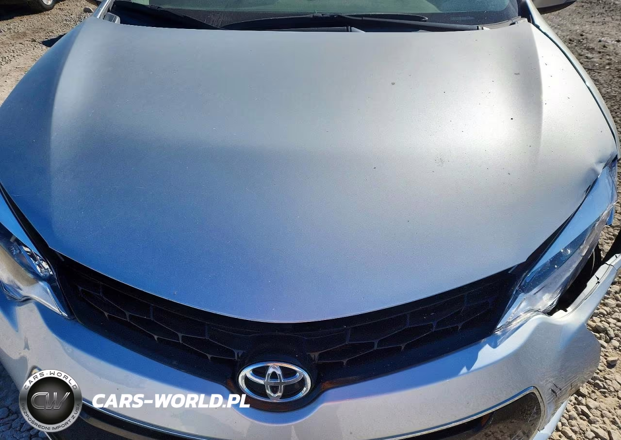 2015 Toyota Corolla S Plus VIN:2T1BURHE3FC267522 - 11