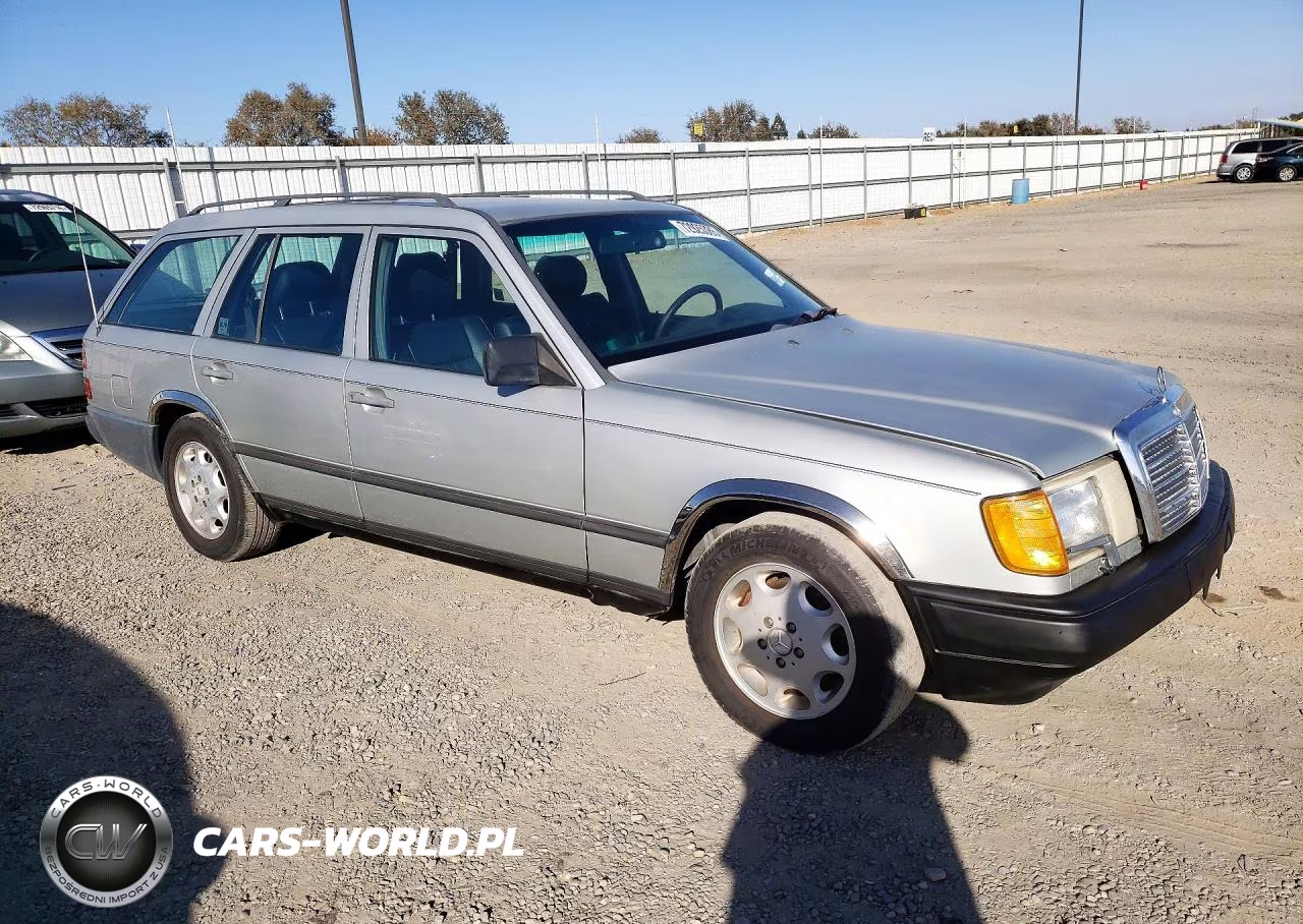 1987 Mercedes-Benz 300 Tdt VIN:WDBEB93D1HF020171 - 4
