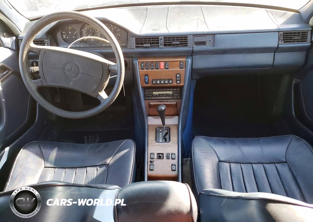 1987 Mercedes-Benz 300 Tdt VIN:WDBEB93D1HF020171 - 8