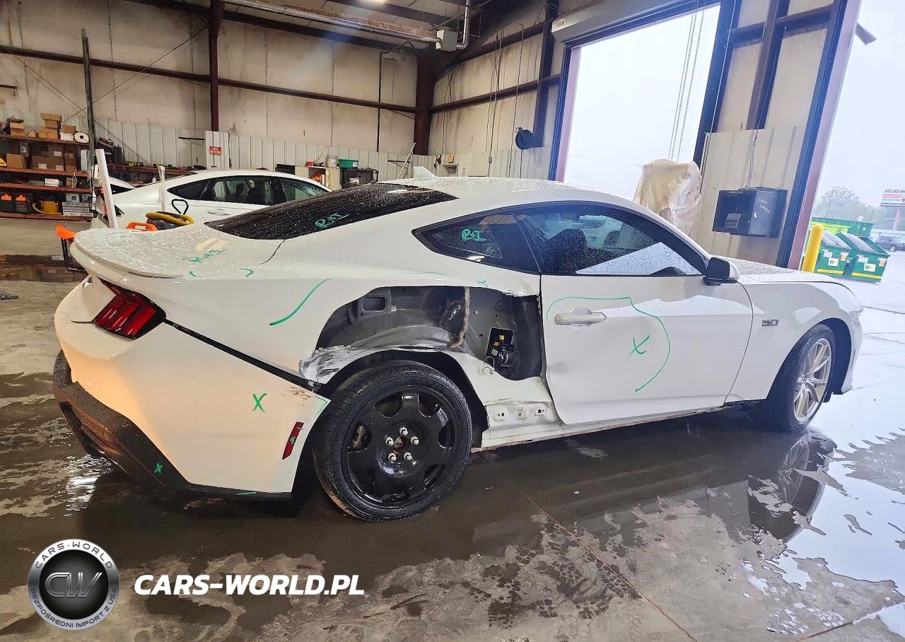 2024 Ford Mustang Gt VIN:1FA6P8CF2R5410017 - 3
